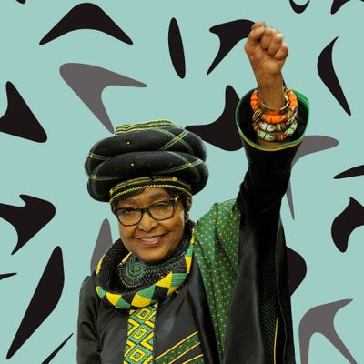 Winnie Mandela Dies At 81